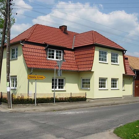 Landurlaub In Schiebsdorf Apartment Kasel-Golzig Екстериор снимка