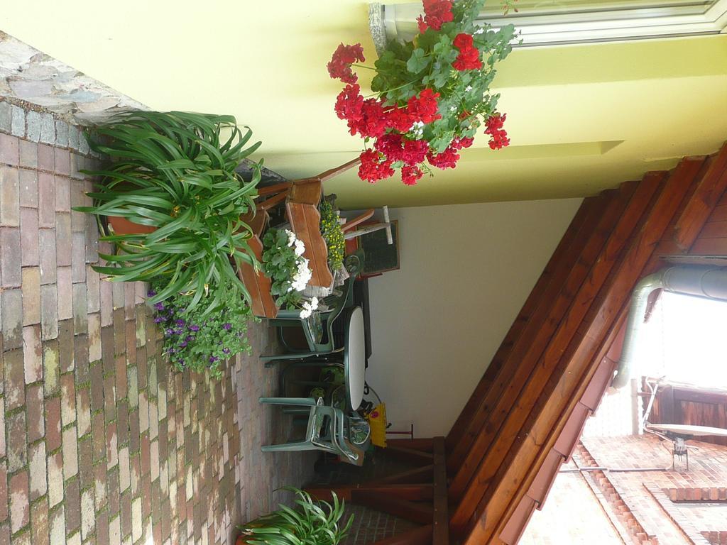 Landurlaub In Schiebsdorf Apartment Kasel-Golzig Екстериор снимка