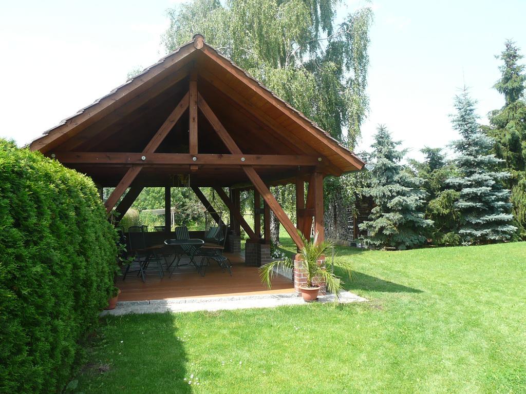 Landurlaub In Schiebsdorf Apartment Kasel-Golzig Екстериор снимка