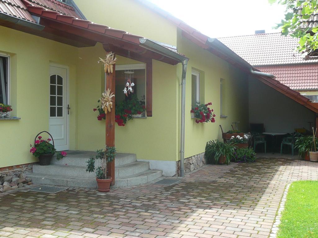 Landurlaub In Schiebsdorf Apartment Kasel-Golzig Екстериор снимка